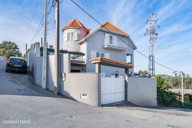 4 bedrooms House in Vila Nova de Famalicao, Portugal No. 174034