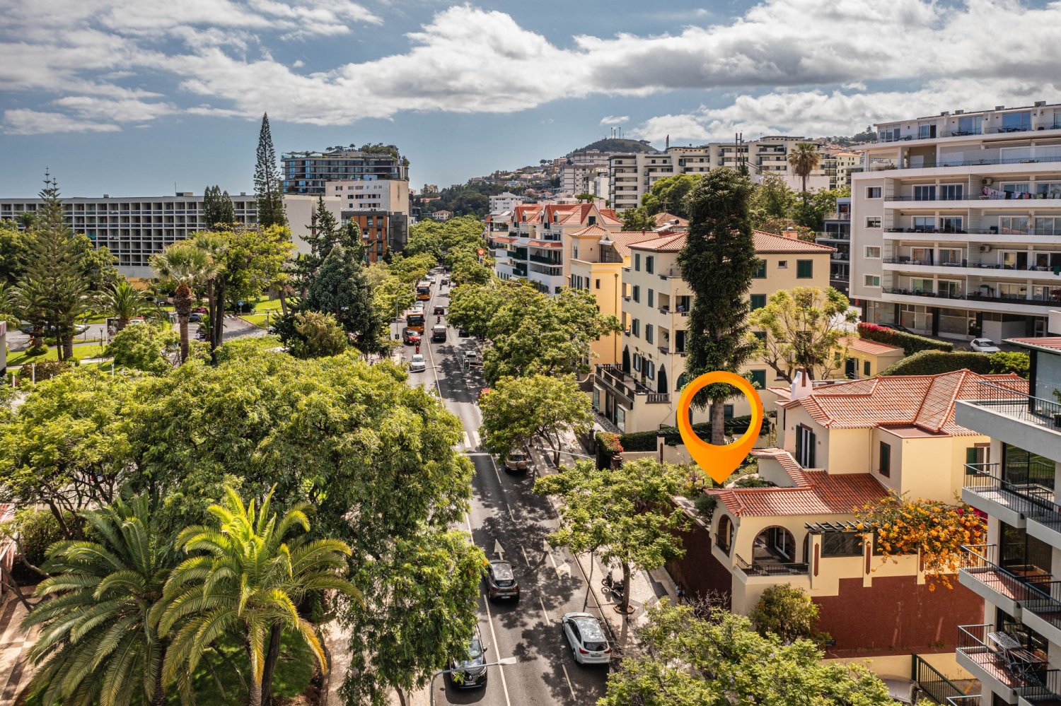 4 غرف نوم فيلا في Funchal, Portugal رقم 146321