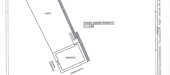 Casa de 20 habitaciónes en Pezzolo Valle Uzzone, Italy No. 114883 47