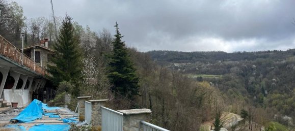 Casa de 20 habitaciónes en Pezzolo Valle Uzzone, Italy No. 114883 41