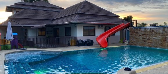 Café / restaurante T5 em Pattaya, Thailand N.º 5848 4