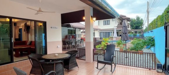 Café / restaurante T5 em Pattaya, Thailand N.º 5848 6