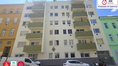 2 chambres Appartement à Favoriten, Austria No. 126756