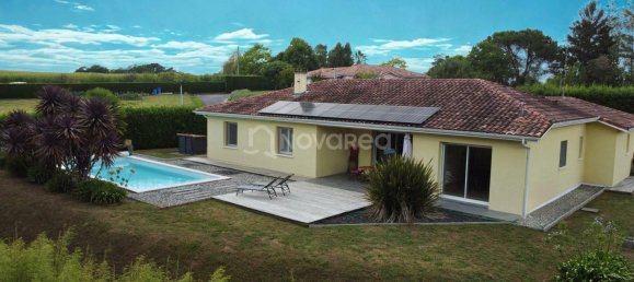 4 bedrooms Villa in Pouillon, France No. 277867 2