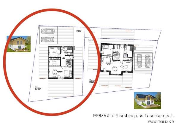 447m² Land in Landsberg am Lech, Germany No. 171941