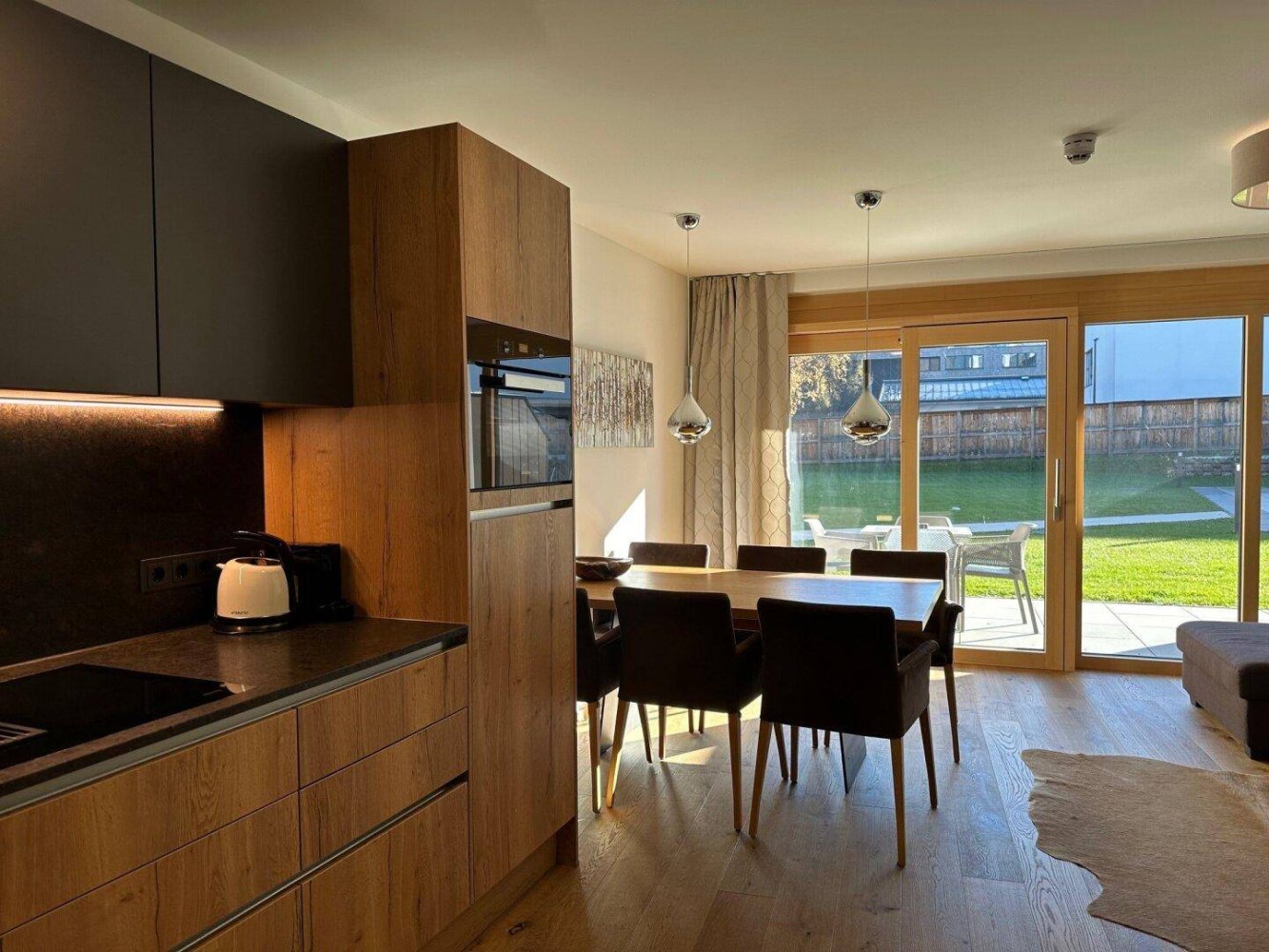 3 rooms Apartment in Zell am See, Austria No. 215910