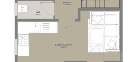 3-Zimmer Haus in Favoriten, Austria, Nr. 138345 6