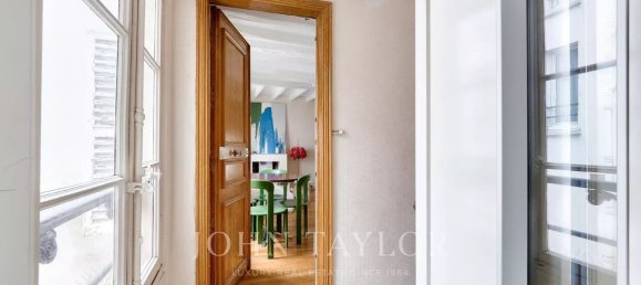 1 غرف نوم منزل ذو طابقين في Paris, France رقم 135578 3