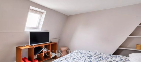 1 غرف نوم منزل ذو طابقين في Paris, France رقم 135578 8