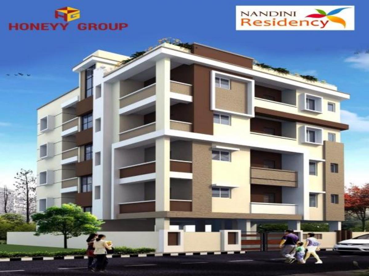 2 bedrooms House in Visakhapatnam, India No. 15074