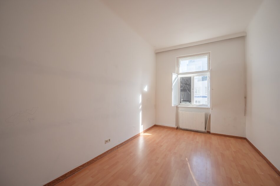 2غرفة شقة في Brigittenau, Austria رقم 136368