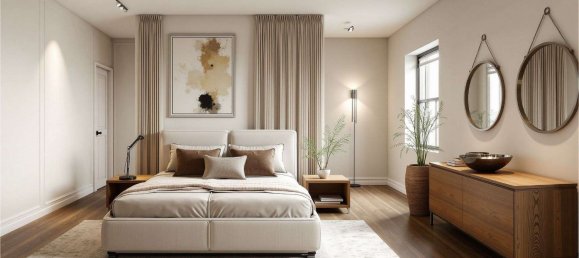 2 bedrooms Apartment in Lichterfelde, Germany No. 287852 2