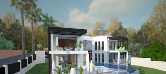 5 bedrooms Villa in Marbella, Spain No. 141918 27