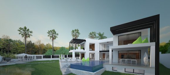 5 bedrooms Villa in Marbella, Spain No. 141918 18