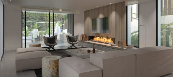 5 bedrooms Villa in Marbella, Spain No. 141918 9