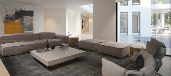 5 bedrooms Villa in Marbella, Spain No. 141918 10