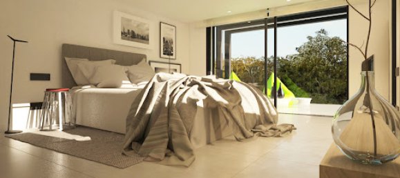 5 bedrooms Villa in Marbella, Spain No. 141918 5