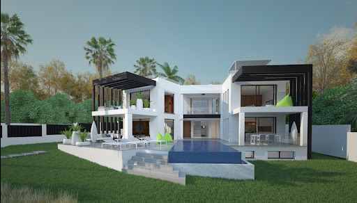 5 bedrooms Villa in Marbella, Spain No. 141918