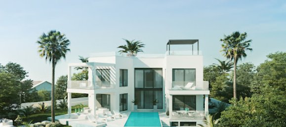 5 bedrooms Villa in Marbella, Spain No. 141918 24