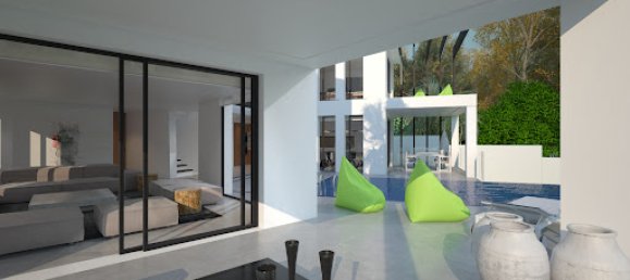 5 bedrooms Villa in Marbella, Spain No. 141918 19