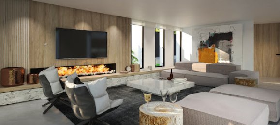 5 bedrooms Villa in Marbella, Spain No. 141918 4