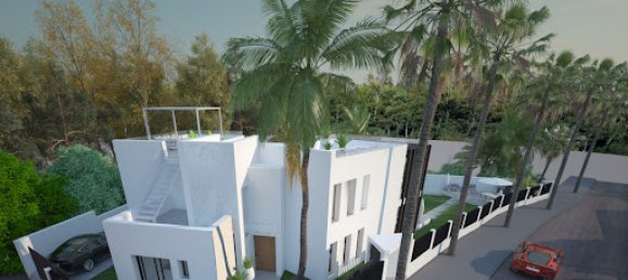 5 bedrooms Villa in Marbella, Spain No. 141918 17