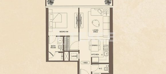 1 bedroom Apartment for sale in Majan, Dubai, UAE № 203453 3