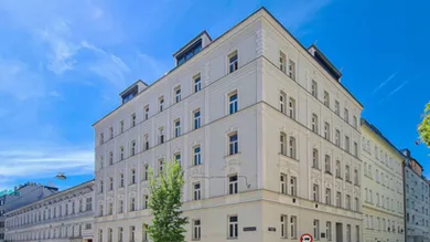 2-salle Appartement à Brigittenau, Austria No. 59717