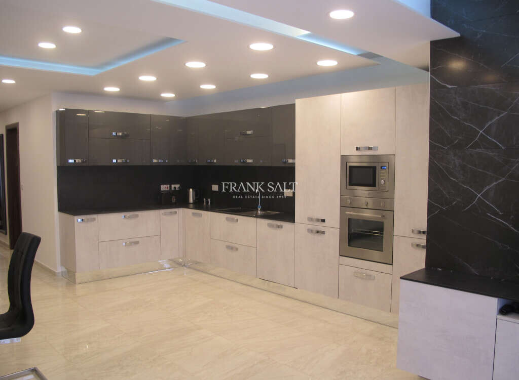 2 chambres Appartement à Saint Julian's, Malta No. 4154