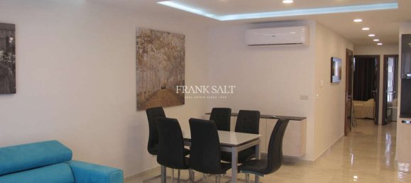 2 chambres Appartement à Saint Julian's, Malta No. 4154 2