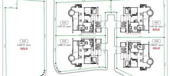 4 bedrooms Villa in Nai Harn Beach, Thailand No. 26019 18