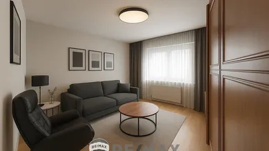 Дом с 3 комнатами в Бад Дойч-Альтенбург, Австрия № 132372