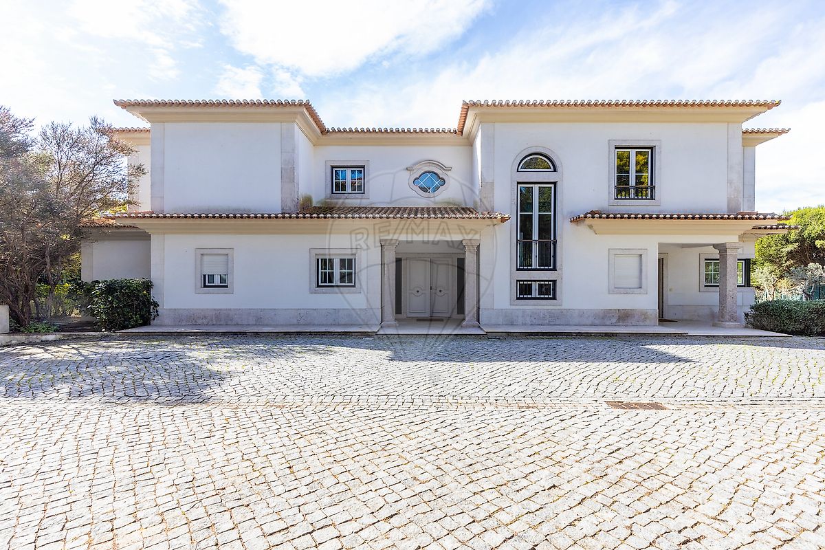6 bedrooms House in Cascais, Portugal No. 182236