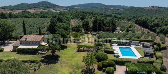 7 Schlafzimmer Haus in Manciano, Italy, Nr. 53633 2