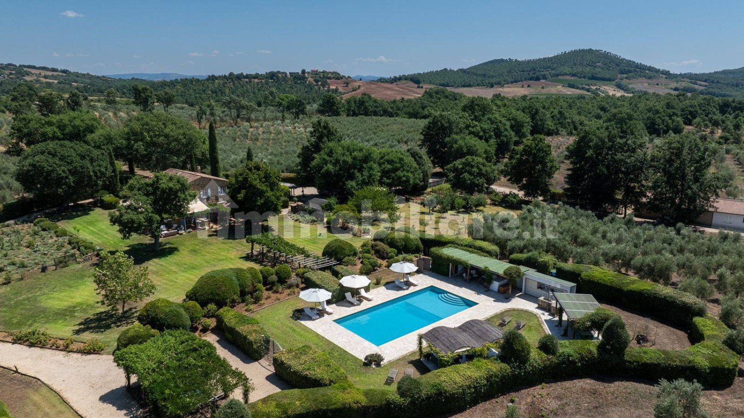 7 Schlafzimmer Haus in Manciano, Italy, Nr. 53633