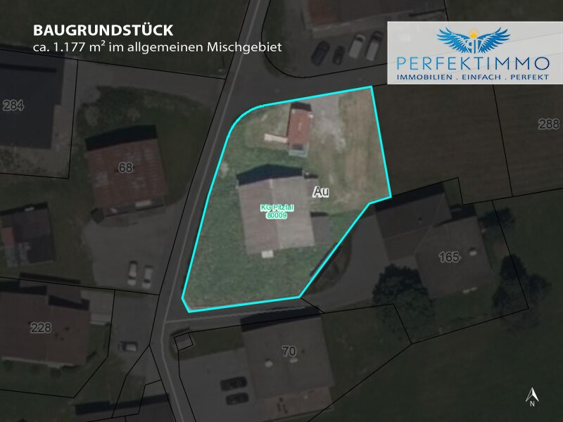  Land in St. Leonhard im Pitztal, Austria No. 99304