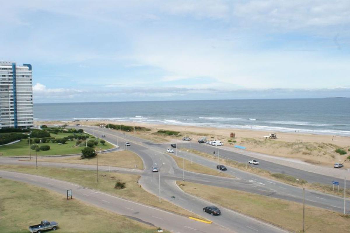 3 غرف نوم شقة في Maldonado, Uruguay رقم 9279