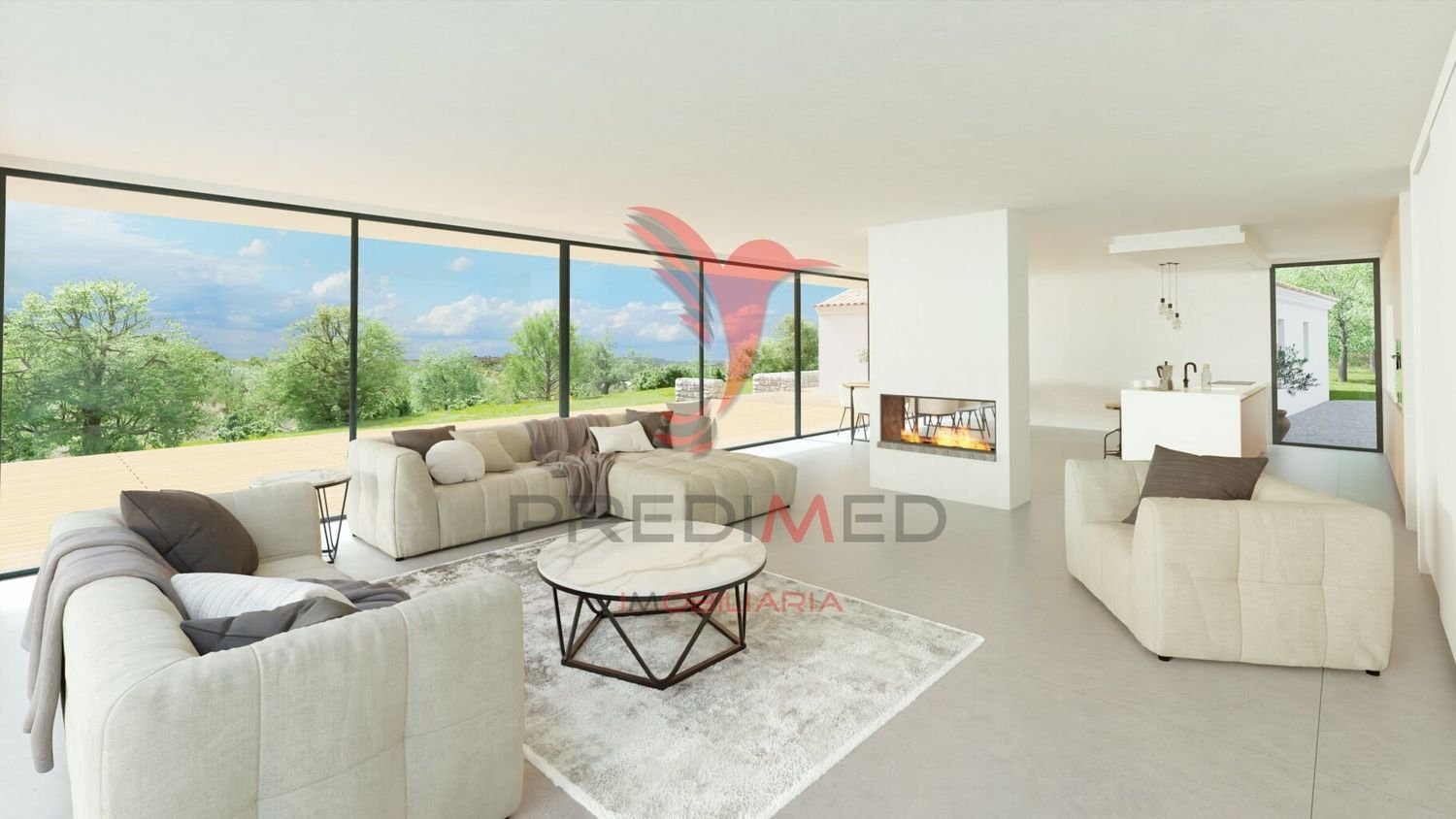  قطعة أرض في Santa Catarina da Fonte do Bispo, Portugal 15000متر مربع رقم 68750