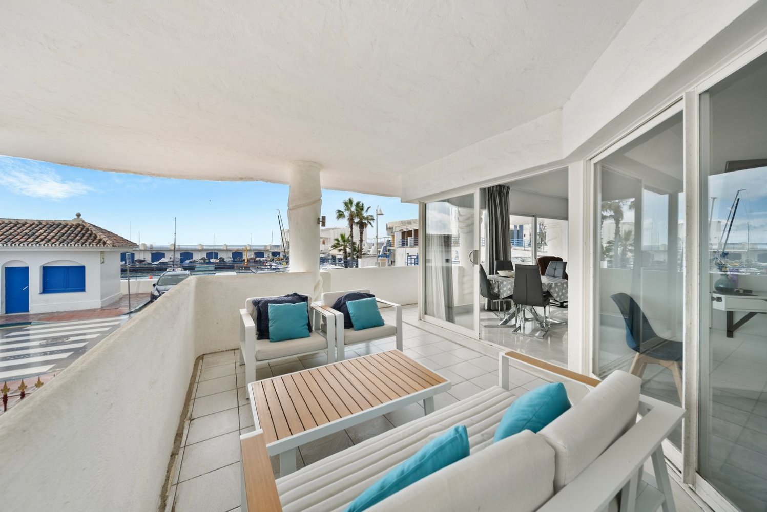 2 Schlafzimmer Wohnung in Benalmadena, Spain, Nr. 44157