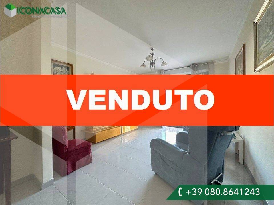 3-salle Appartement à Bari, Italy No. 17273