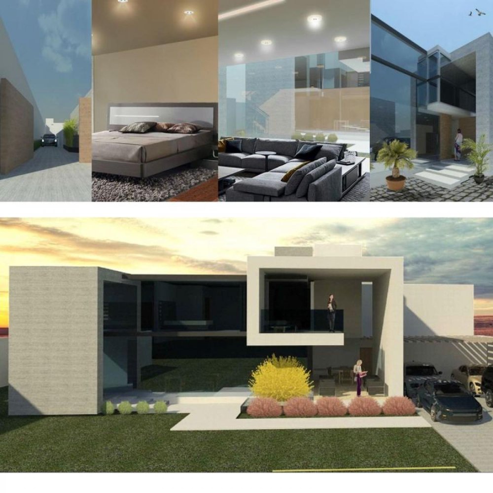 3 bedrooms House in Mexico No. 178596