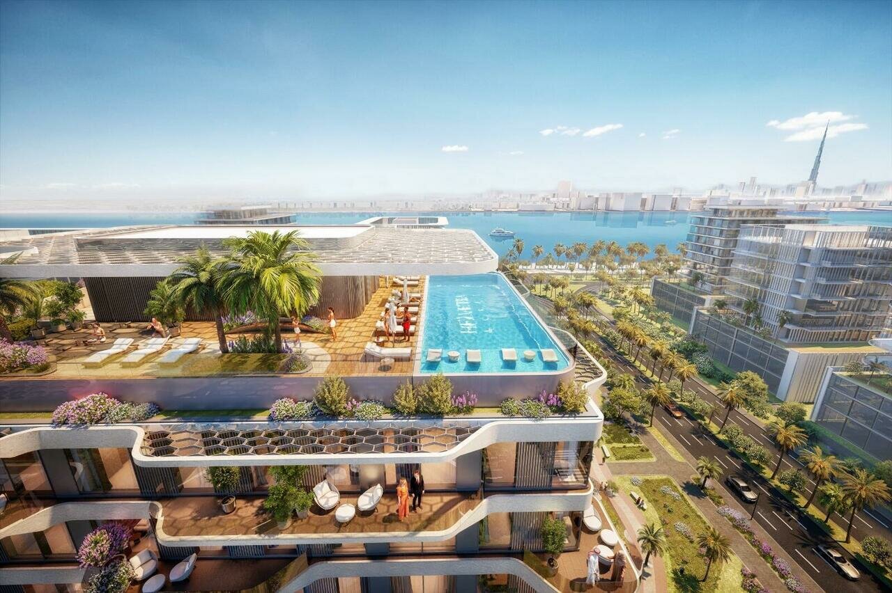 2 bedrooms Apartment in Dubai, UAE No. 108258