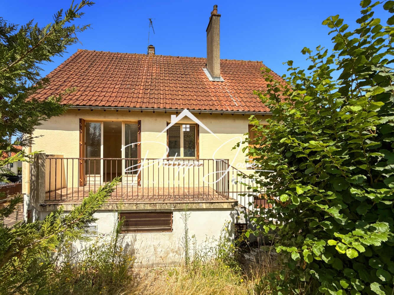 3 bedrooms House in Saint-Clement, France No. 306086