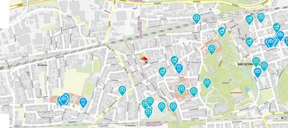 7 bedrooms Bungalow in Minden-Lubbecke, Germany No. 223969 27