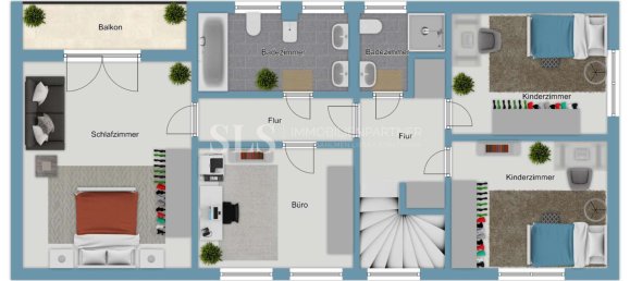 Casa de 4 dormitorios en Mettmann, Germany No. 277167 40