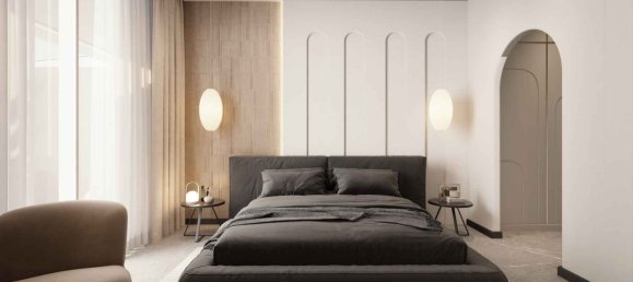 Квартира с 2 спальнями в SAMANA PORTOFINO, Dubai Production City (IMPZ), ОАЭ № 62250 3