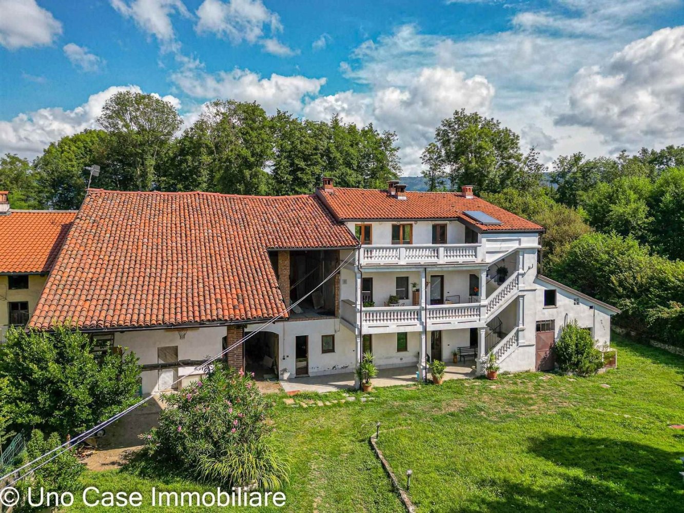 6-Zimmer Haus in Ivrea, Italy, Nr. 261603