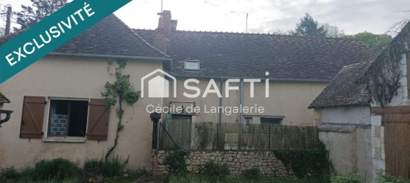 Casa T2 em Ruffec, France N.º 71517 13