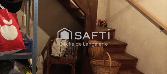 Casa T2 em Ruffec, France N.º 71517 8