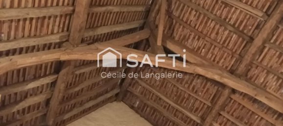 Casa T2 em Ruffec, France N.º 71517 7